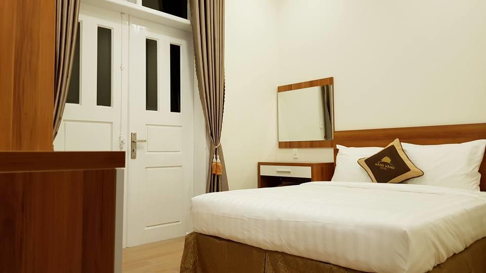 Nang Vang Hotel Đà Lạt Exterior foto