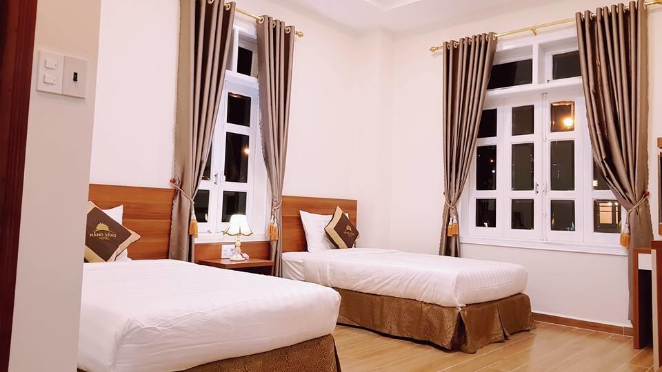 Nang Vang Hotel Đà Lạt Exterior foto