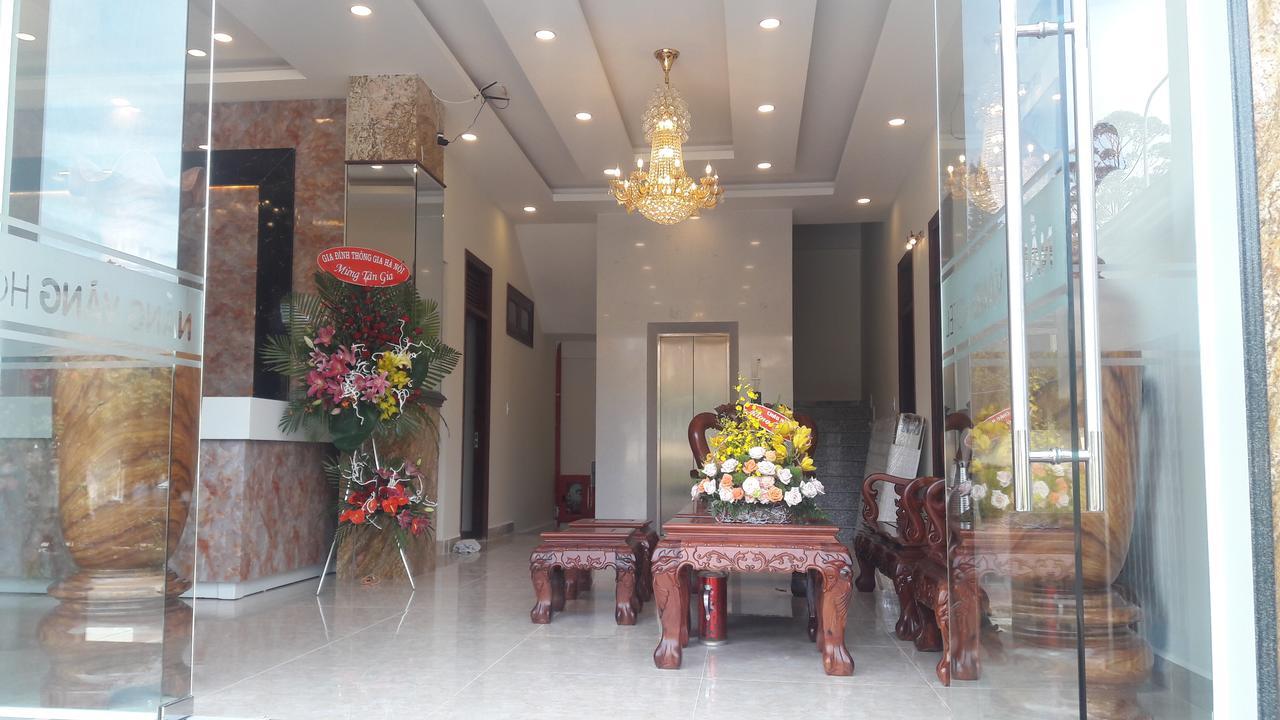 Nang Vang Hotel Đà Lạt Exterior foto